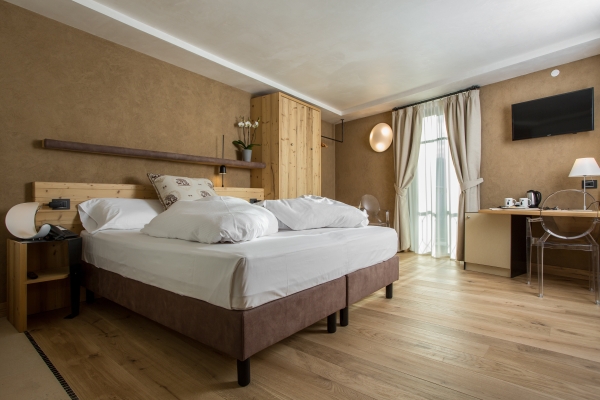 Hotel Orso Grigio